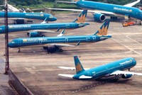 Loay hoay “giải cứu” Vietnam Airlines