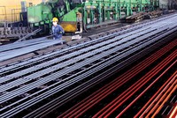 Thép Vicasa (VCA) gặp khó 