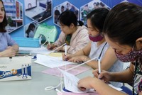 Tính đến cuối tháng 7/2020, số người tham gia BHXH tự nguyện đạt 737.000 người, tăng 163.000 người so với cuối năm 2019.