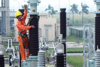 Phập phù cổ phiếu điện