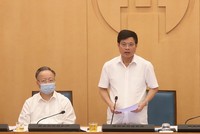 Các cửa hàng ăn uống ở Hà Nội phải thực hiện giãn cách từ 19/8