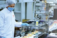 KIDO quay lại với ngành bánh kẹo