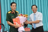 Ban Bí thư Trung ương Đảng chuẩn y, chỉ định nhân sự Quân đội, Công an