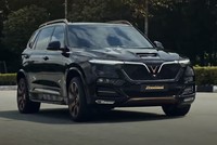 SUV hạng sang President xuất hiện trong video giới thiệu mới nhất của Vinfast