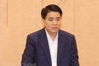 Ông Nguyễn Đức Chung.