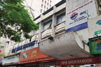 Lô đất 45B Lý Thường Kiệt (Hà Nội) của HAB đã được phê duyệt xây dựng tòa nhà văn phòng cao tối đa 12 tầng