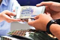 Tăng trưởng tín dụng cả năm 2020 được dự báo ở mức 8-9%.