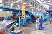 Giá nguyên liệu nhảy múa, Hoa Sen (HSG) lại thấp thỏm