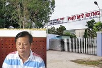 Trịnh Sướng và kho xăng dầu- trung tâm pha chế xăng giả.