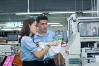 Hoạt động cải tiến kỹ thuật được Tổng Công ty CP Phong Phú chú trọng, phát huy.