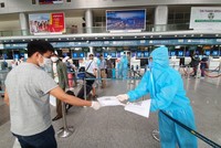 Đà Nẵng đề nghị khôi phục hoạt động vận tải liên tỉnh, hoạt động lại đường hàng không từ các tỉnh, thành phố trực thuộc Trung ương được phép đi và đến TP Đà Nẵng.