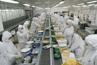 FCM sẽ tập trung vào mảng tôm, còn Khang An chú trọng vào mảng nông sản chế biến sâu.