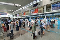 Từ 0h ngày 7/9, khôi phục hoạt động vận tải liên tỉnh đi/đến TP Đà Nẵng song song với các biện pháp phòng, chống Covid-19.