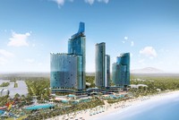 Sunbay Park Hotel & Resort Phan Rang – “Thành phố” đa trải nghiệm tại Ninh Thuận.