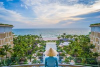 InterContinental Phu Quoc Long Beach Resort lần đầu tiên áp dụng mô hình branded residences của InterContinental tại Châu Á.