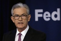 Chủ tịch Cục Dự trữ Liên bang Mỹ Jerome Powell. (Nguồn: Washington Post).