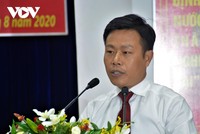 Ông Lê Quân được phê chuẩn làm Chủ tịch UBND tỉnh Cà Mau.