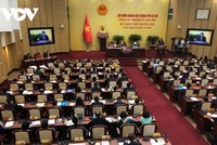 Kỳ họp thứ 16 HĐND TP Hà Nội họp về công tác nhân sự. (ảnh minh họa).