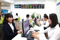 Thanh khoản thị trường chứng khoán duy trì mức cao 6.000 - 7.000 tỷ đồng/phiên trong tuần qua là tín hiệu tích cực