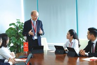 Dẫn dắt chuyển đổi số để mang lại trải nghiệm tốt nhất cho khách hàng