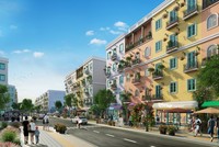 Khu đô thị Sun Grand City New An Thoi nằm trong 6% quỹ đất ở hiếm hoi của Phú Quốc.