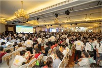 Hơn 1.500 khách hàng tham dự lễ giới thiệu dự án Phố thương mại Casa Mall.