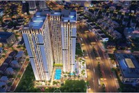 Khu căn hộ Phuc Dat Tower – Đánh dấu sự kết hợp của 3 thương hiệu hàng đầu.