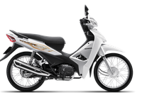 Mẫu xe Honda Wave Alpha phiên bản mới. (Ảnh nguồn: Honda Việt Nam).