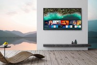 TV 4K QLED The Terrace - Dòng sản phẩm TV ngoài trời có giá trên 100 triệu đồng của Samsung