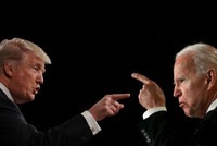 Cuộc tranh luận đầu tiên giữa 2 ứng cử viên Tổng thống Mỹ sẽ diễn ra từ 9h00 tới 10h30 tối 29/9 (theo giờ Mỹ).