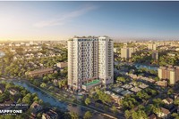 HAPPY ONE – Premier: Căn hộ ứng dụng smarthome 4.0 đầu tiên tại khu vực