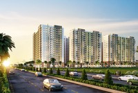 Khu căn hộ New Galaxy do Hưng Thịnh Land phát triển đang tạo sức hút lớn ở thị trường phía Đông TP.HCM.