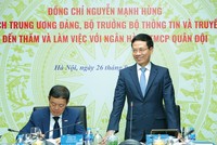 MB: Lợi thế tiên phong 