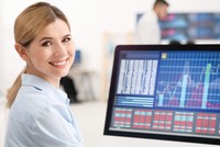 Các nhà đầu tư nước ngoài trên thị trường chứng khoán chủ yếu là nhà đầu tư tài chính. Ảnh: Shutterstock.