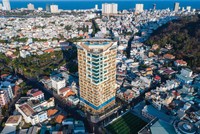 Condotel Fusion Suites tại số 2, đường Trương Công Định, TP. Vũng Tàu đã lọt vào Top 20 khách sạn mới mở đẹp nhất châu Á năm 2020 do CNN bình chọn.