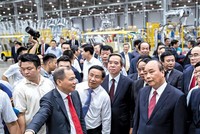 Dù có tính toán hay không, thì doanh nhân luôn tạo ra những giá trị cho xã hội.