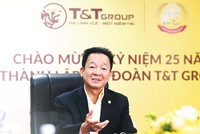 Chủ tịch Đỗ Quang Hiển không né tránh bất cứ điều gì mà nhà đầu tư đặt ra.