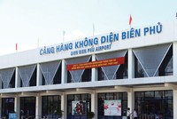 Cảng hàng không Điện Biên có công suất 300.000 lượt hành khách/năm, song vẫn chưa khai thác hết công suất này.