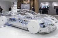 Những mẫu xe độc đáo nhất và có thể là tương lai của ngành xe điện tại Triển lãm Ô tô Bắc Kinh 2020
