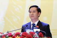 Đồng chí Nguyễn Thành Tâm tiếp tục là Bí thư Tỉnh ủy Tây Ninh.