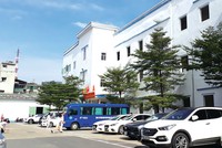 Pharbaco thuê đất của Nhà nước để sản xuất - kinh doanh dược phẩm nhưng cho nhiều đơn vị thuê lại một phần diện tích.