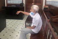 Ông N. đi kiện cháu ngoại đòi tiền.