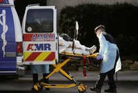 Thế giới tiến gần mốc 40 triệu ca mắc Covid-19. Ảnh: ABC News.