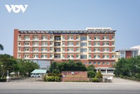 Bệnh viện Đa khoa Trung ương Quảng Nam.