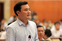 Ông Bùi Xuân Cường, nguyên Giám đốc Sở GTVT TPHCM.