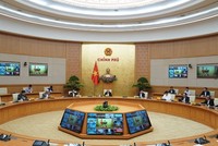 Thủ tướng đồng ý cấp phát cho 5 tỉnh, mỗi tỉnh 100 tỷ đồng để khắc phục hậu quả mưa lũ