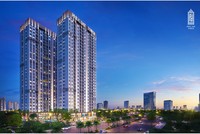 Vị thế “thượng phong” của khu căn hộ cửa ngõ thành phố Thủ Đức.