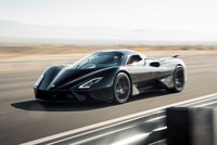 Đạt tốc độ tối đa 532,93 km/h, hypercar SSC Tuatara chính thức là chiếc xe chạy nhanh nhất thế giới