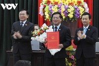 Ông Lê Ngọc Tuấn được bầu giữ chức Chủ tịch UBND tỉnh Kon Tum.