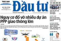 Báo Đầu tư số 129